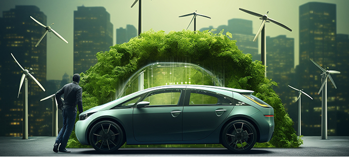 新能源领域应用材料研发