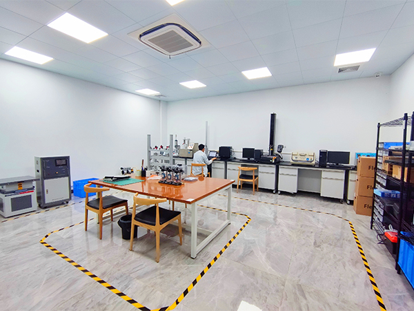 工况模拟研究室