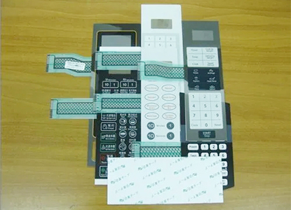 电池防火、薄膜开关电路的粘接