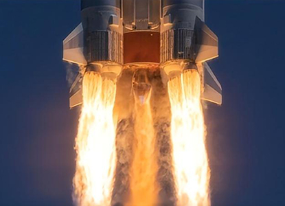 火箭发射平台高温隔火层