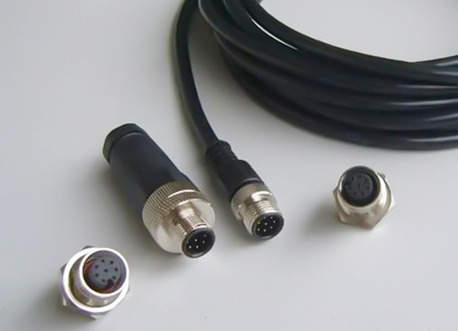 接插头压紧衬垫