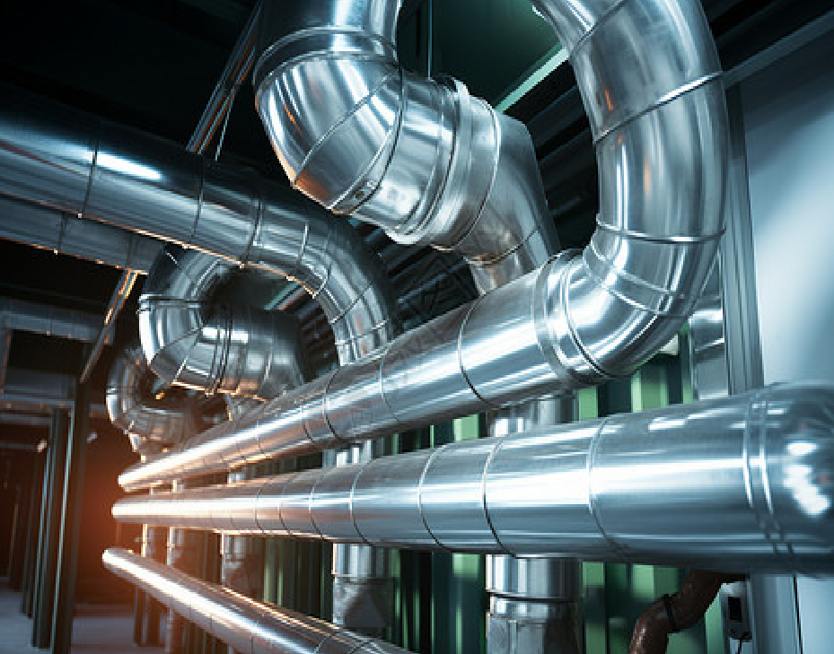 大型管道接口密封垫