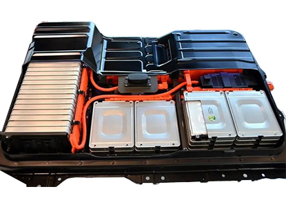 车体内部织物、泡棉、电池组等零部件的粘接