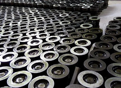 结构件的弹性支撑