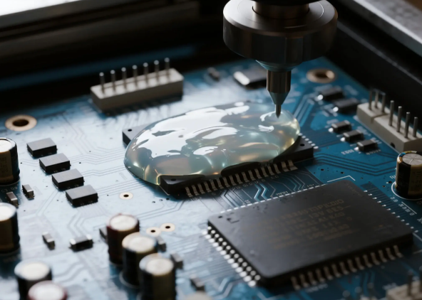 精密电子仪器及元器件的防潮、绝缘与防护封装