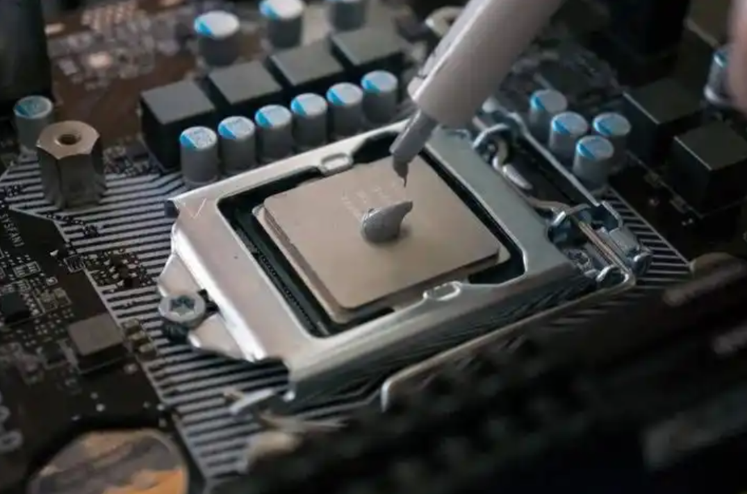 其他需要导热的粘接场景