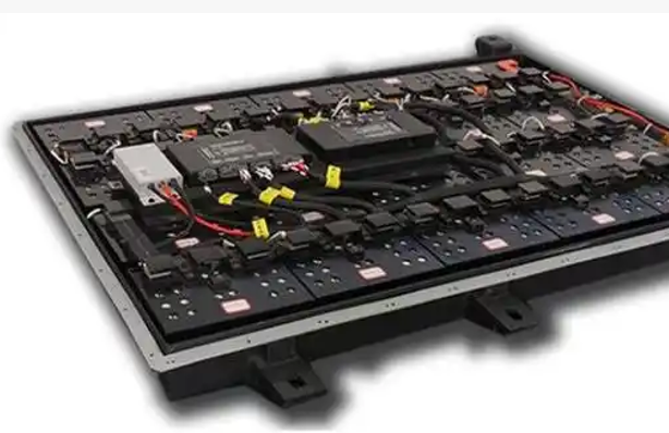 新能源汽车电池(BMS)