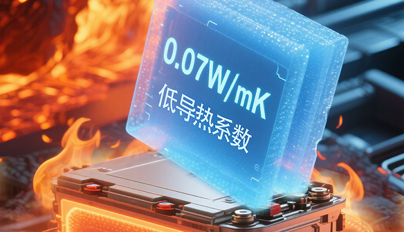 动力 / 储能电池包隔热防火耐高温的硅胶泡棉生产厂家有哪些