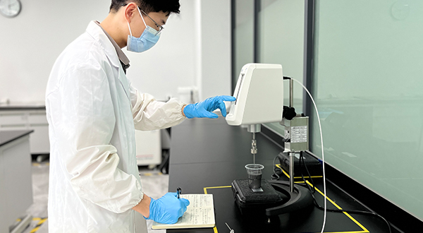 低分子硅氧烷测试