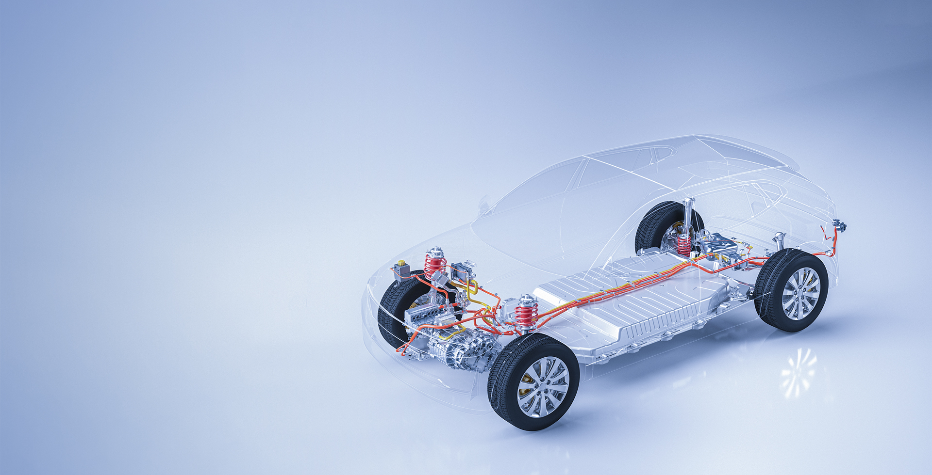 硅胶泡棉在新能源汽车中的减震降噪方案