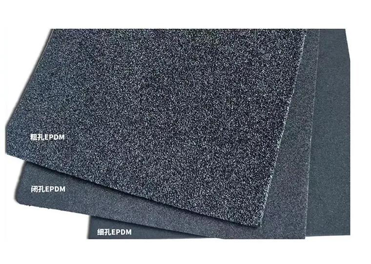 全球 EPDM 橡胶泡棉生产厂家的竞争格局
