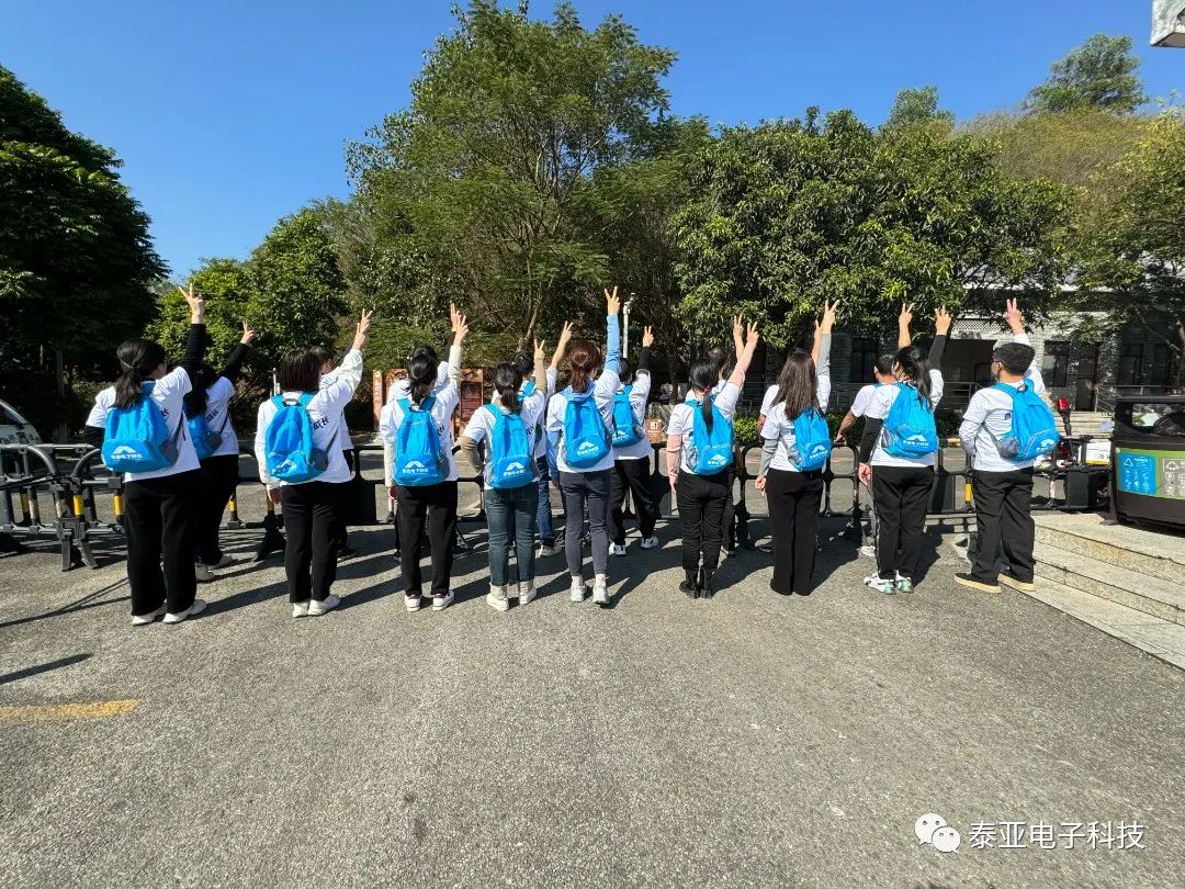 直面挑战·奋斗成长——泰亚公司砥砺前行，团队精神再升华