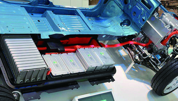 新能源电池包防护新方案：泰亚硅胶泡棉材料的卓越应用