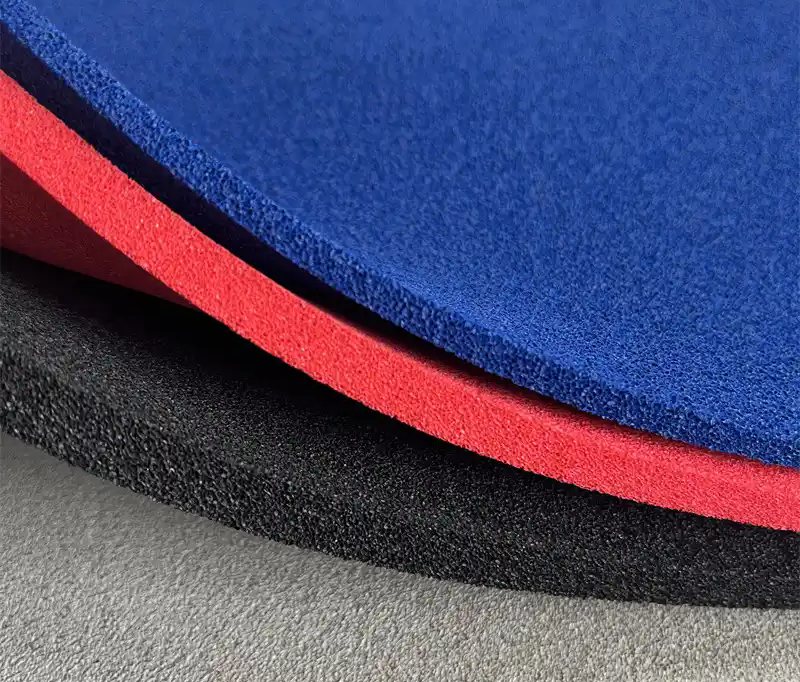 EPDM 橡胶泡棉生产厂家知多少？