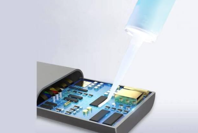 单组份脱醇粘接密封硅胶