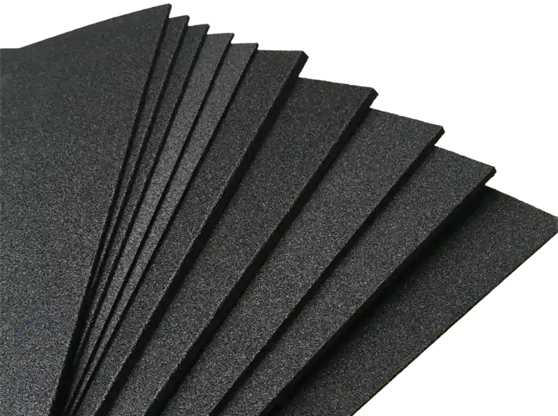 低硬度EPDM橡胶泡棉