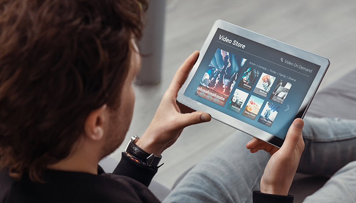 显示屏缓冲减震