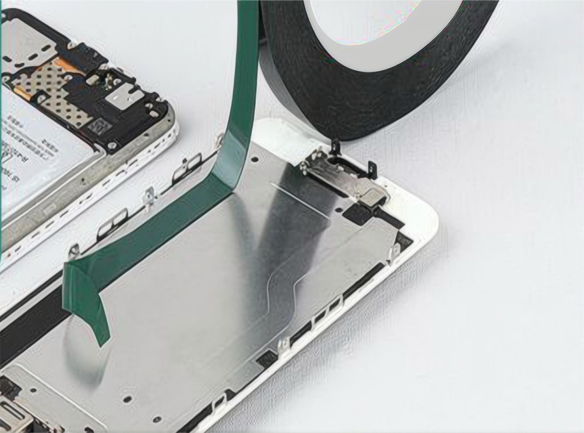 边框粘接/盖板固定